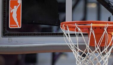 WNBA and players' union meet for 3 hours to try to push forward stalled CBA negotiations