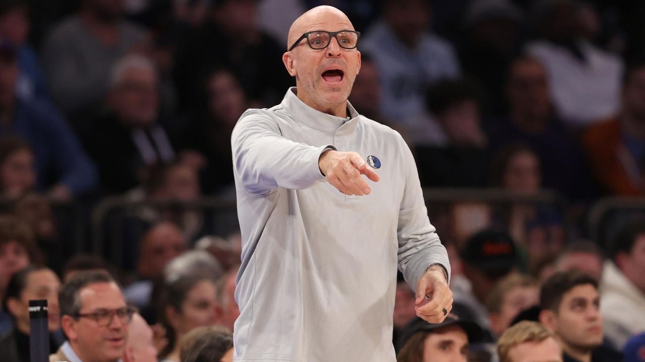Dallas coach Jason Kidd was fined $35,000 for blasting referees after a loss to the Rockets