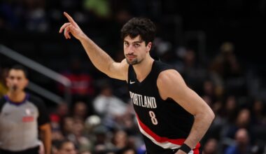 Dear Deni Avdija: Please Rest!