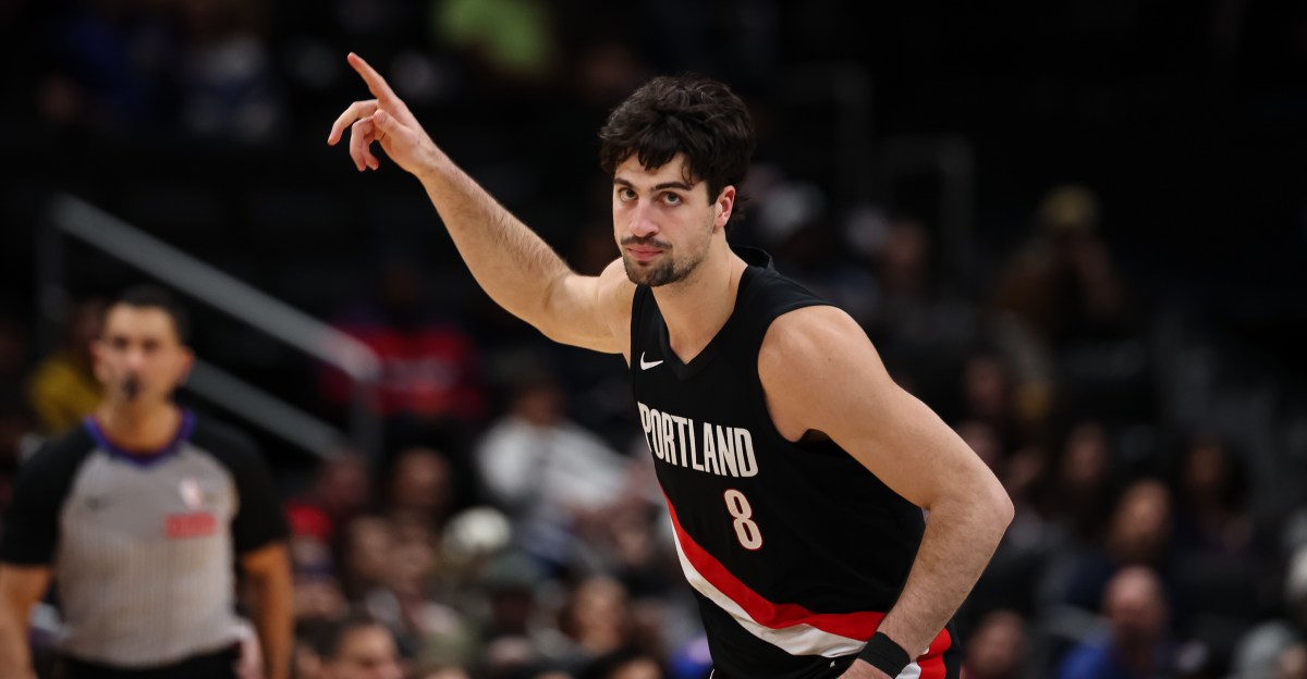 Dear Deni Avdija: Please Rest!