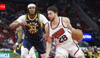 Houston Rockets vs Indiana Pacers injury report: Who's playing, injured and questionable players, head-to-head records, team stats, and more (February 2, 2026) | NBA News