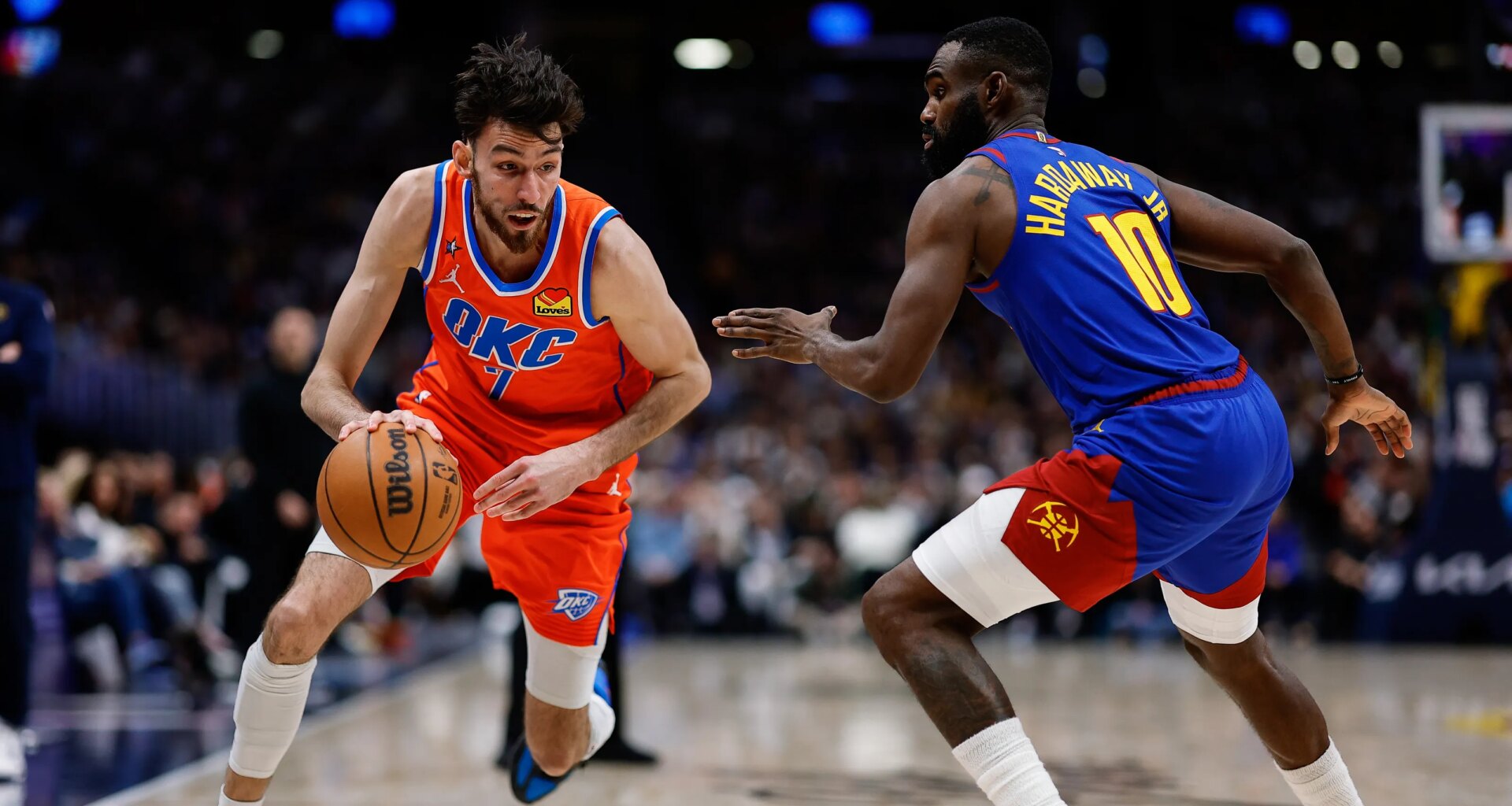 Chet Holmgren 'extremely grateful' for first NBA All-Star player bid