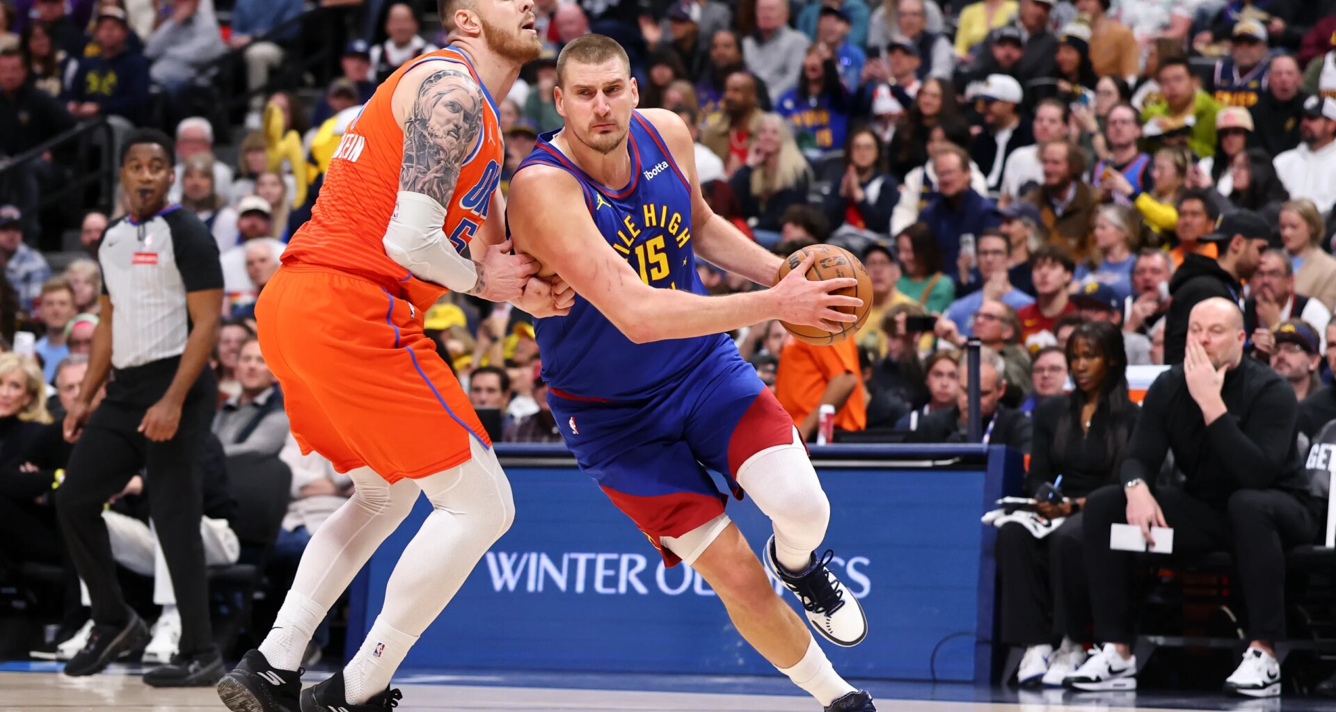 Isaiah Hartenstein opens up about month-long rehab for soleus strain