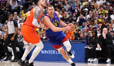 Isaiah Hartenstein opens up about month-long rehab for soleus strain