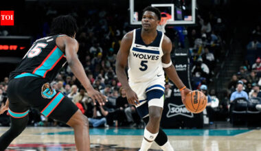 Is Anthony Edwards playing tonight vs the Memphis Grizzlies? Latest update on the Minnesota Timberwolves star's injury report (February 2, 2026) | NBA News