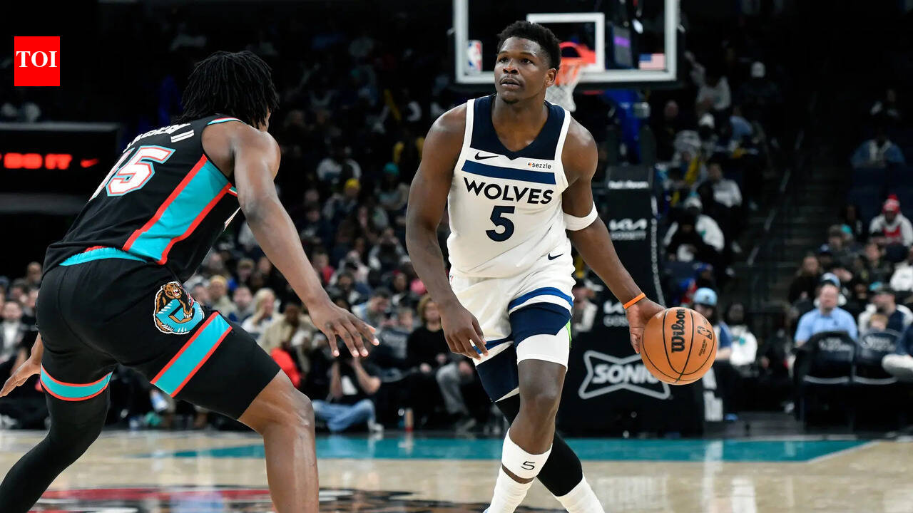 Is Anthony Edwards playing tonight vs the Memphis Grizzlies? Latest update on the Minnesota Timberwolves star's injury report (February 2, 2026) | NBA News