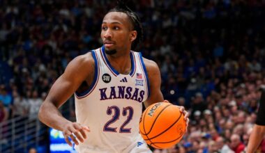 Kansas vs. Texas Tech prediction, odds, time: 2026 college basketball picks from proven model