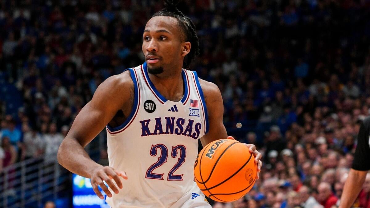 Kansas vs. Texas Tech prediction, odds, time: 2026 college basketball picks from proven model