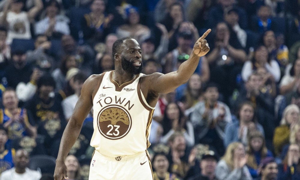 Warriors' Draymond Green fires back at Suns' Dillon Brooks over NBA podcasting comments