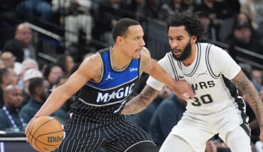 Victor Wembanyama's Spurs pounce on Magic, and more takeaways