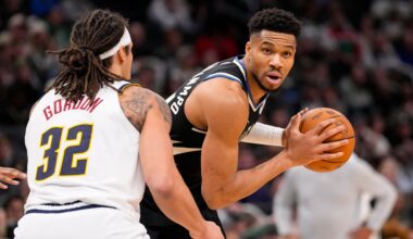 Timberwolves Desperately Trying to Close Giannis Deal... But Won't Offer Jaden?