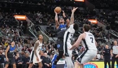 Oklahoma City Thunder vs. Orlando Magic odds, tips and betting trends