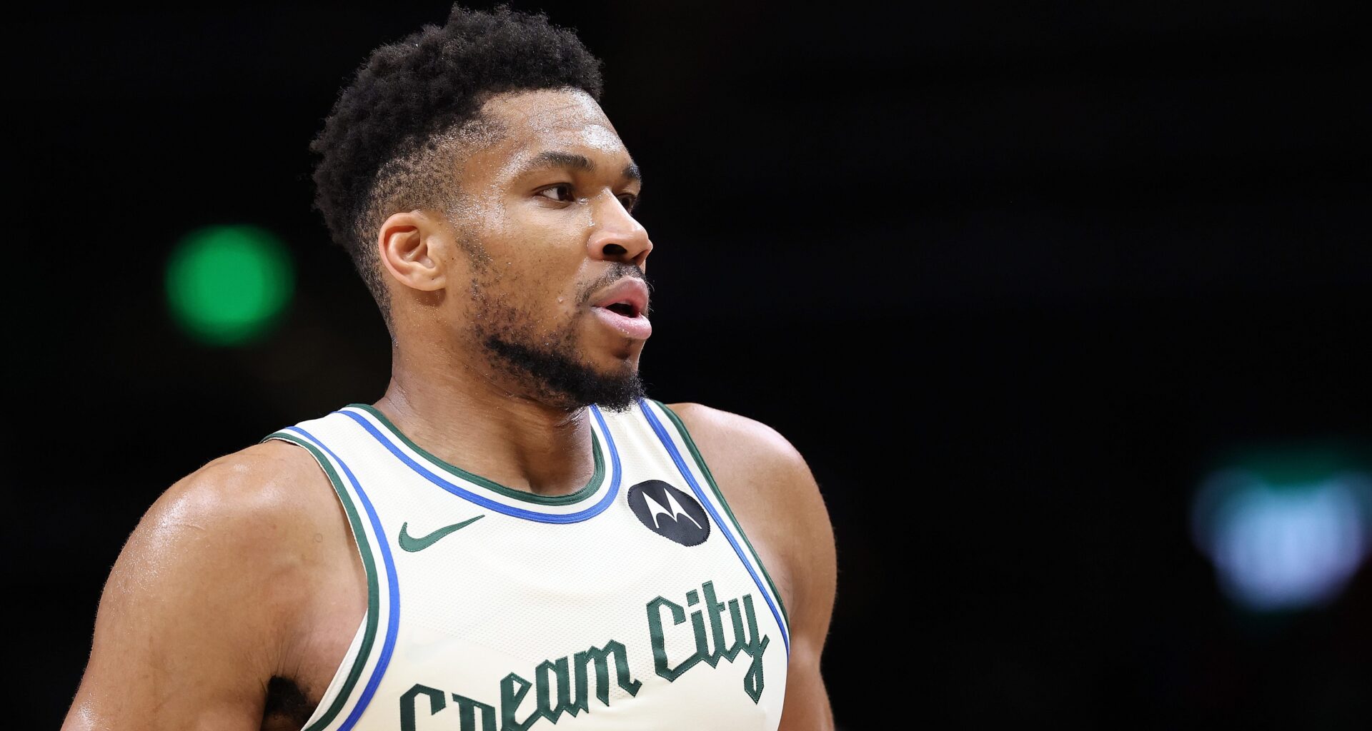 NBA Execs Predict 'Monumental' Giannis Trade [EXCLUSIVE]