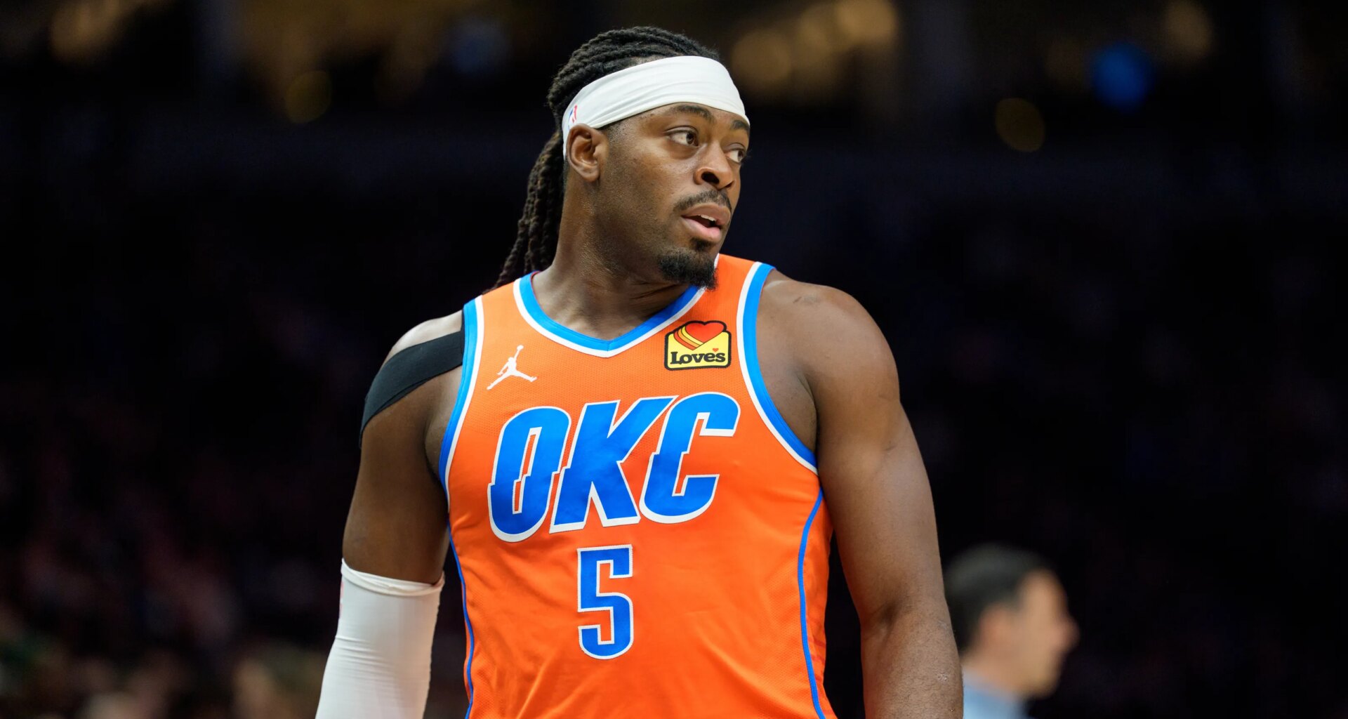 Lu Dort signs with Klutch Sports Group as his NBA agency