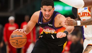 Phoenix Suns vs. Portland Trail Blazers odds, tips and betting trends