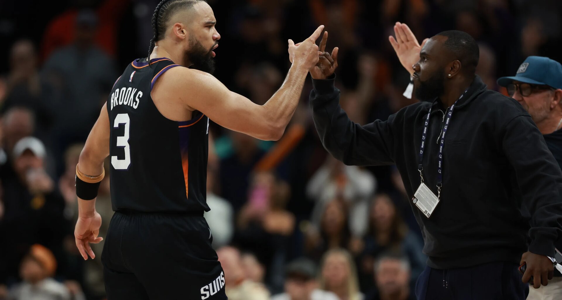 Dillon Brooks trolls Thunder, says they stole Grizzlies' postgame gimmick