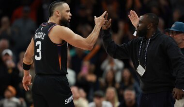 Dillon Brooks trolls Thunder, says they stole Grizzlies' postgame gimmick