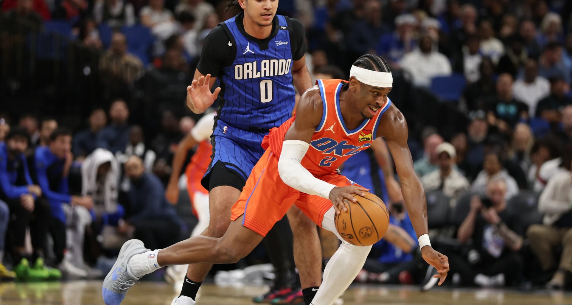 Watch Magic vs. Thunder game today: TV channel, time, streaming