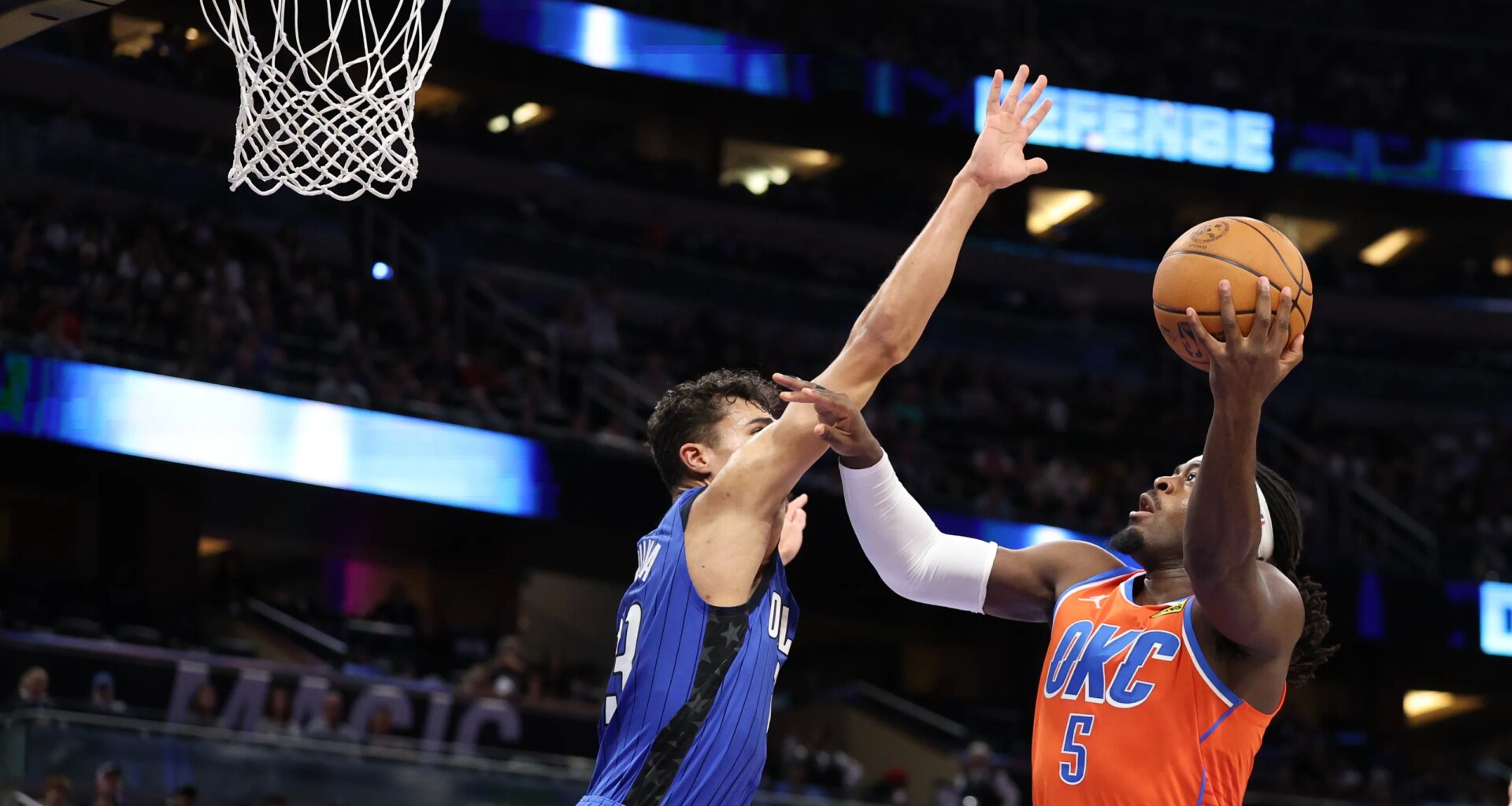 Prediction and betting odds for Magic vs. Thunder