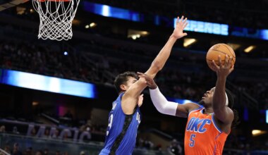 Prediction and betting odds for Magic vs. Thunder