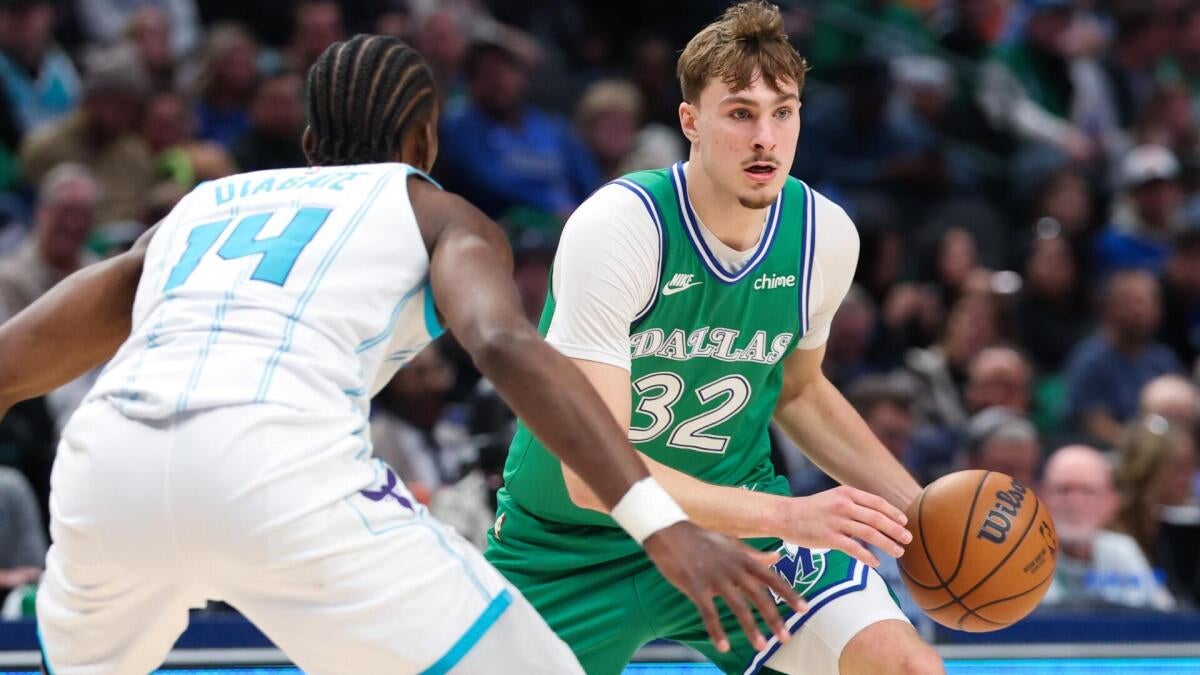 NBA picks: Cooper Flagg featured in Celtics vs. Mavericks SGP for Feb. 3