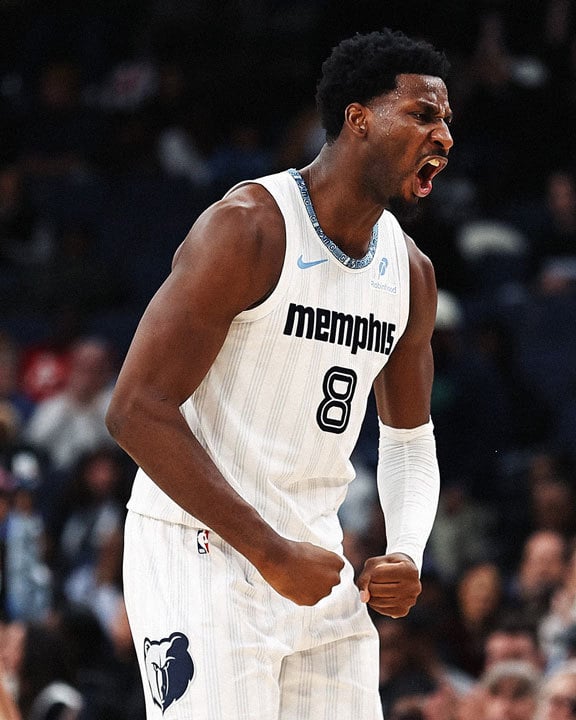Jaren Jackson Jr.