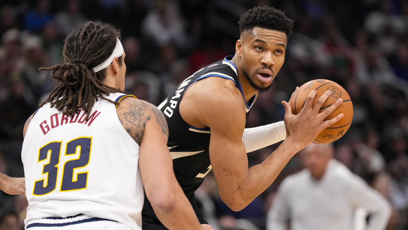 Dear Giannis Antetokounmpo, Sincerely, Portland Trail Blazers Fans