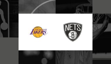 How to watch Lakers vs. Nets: TV channel and streaming options for February 3