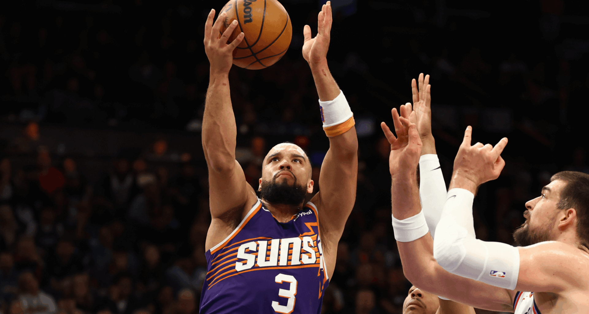 Dillon Brooks Phoenix Suns NBA