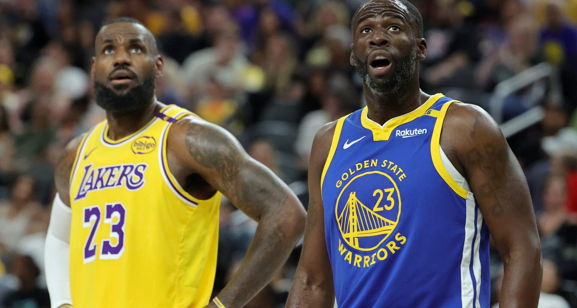 Draymond Green, LeBron James Regret Ties to Warriors Trade Talks