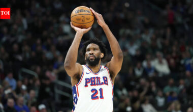 Is Joel Embiid playing tonight vs the Golden State Warriors? Latest update on the Philadelphia 76ers star's injury report (February 3, 2026) | NBA News
