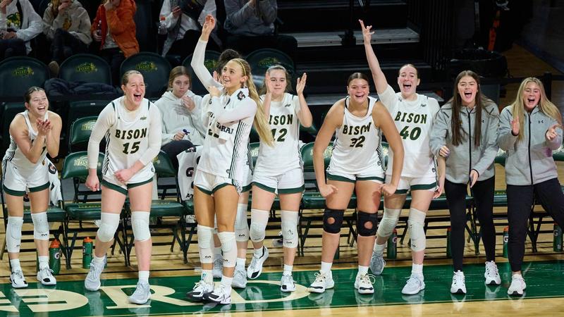 NDSU Women’s Basketball Ranked No. 1 in College Insider Mid-Major Poll