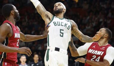 Heat Trade Deadline Big Board: Giannis, Ja head 7 potential targets