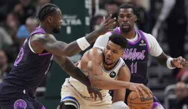 Bucks Owner Speaks as Wolves Push Giannis Bid