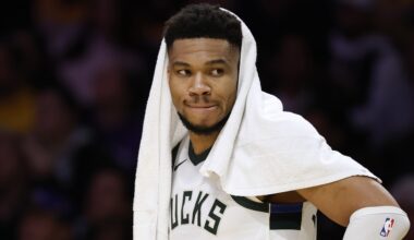Bucks View Two Teams Above All Others For Giannis Trade