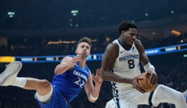 Jazz part of multi-player trade with Memphis to send Jaren Jackson Jr. to Utah