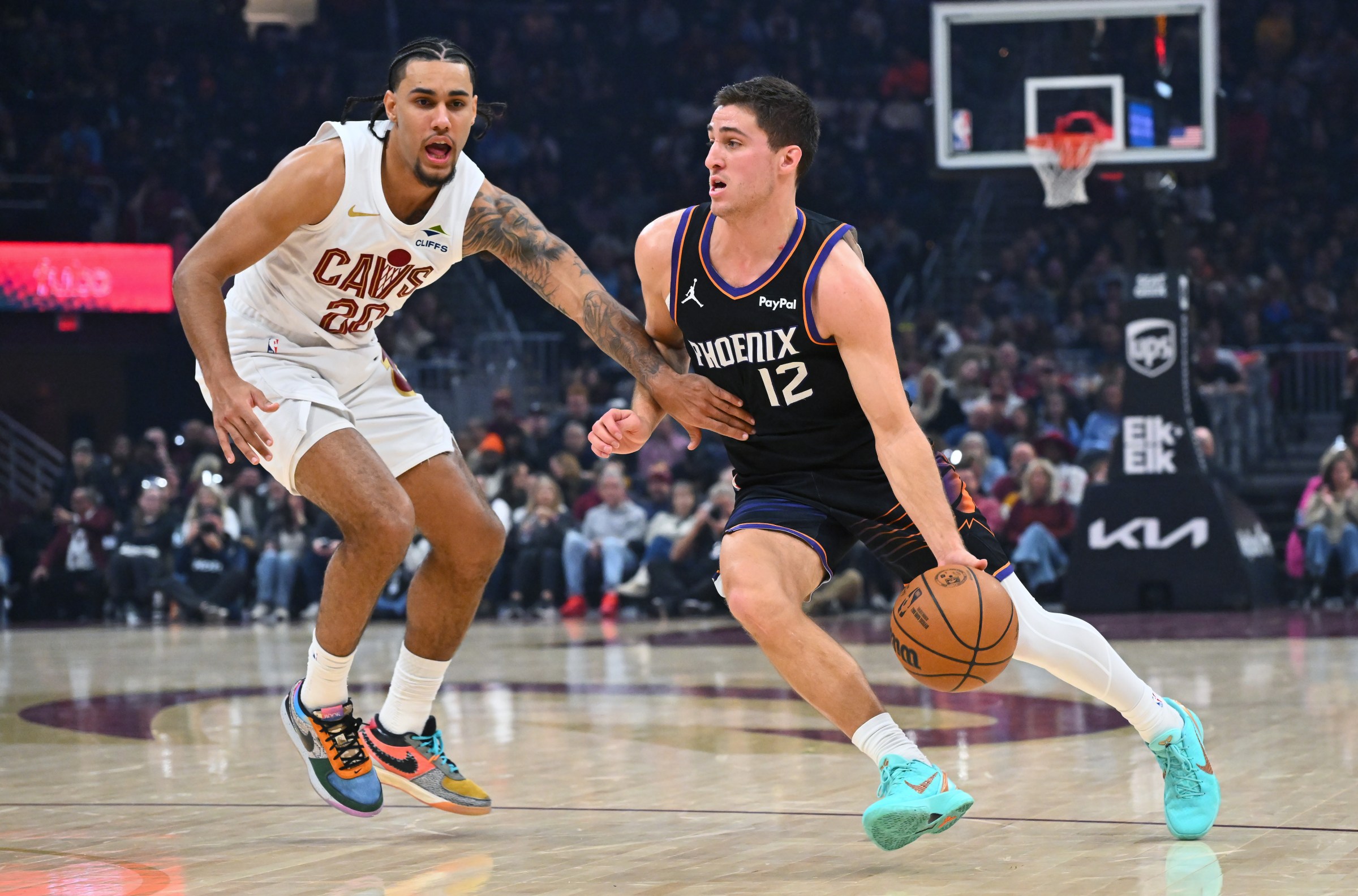 Game Thread: Suns vs Cavaliers