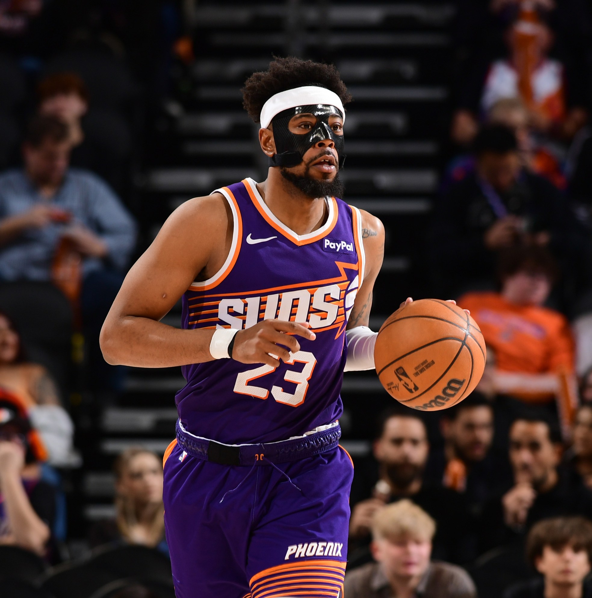 Game Thread: Pistons at Suns