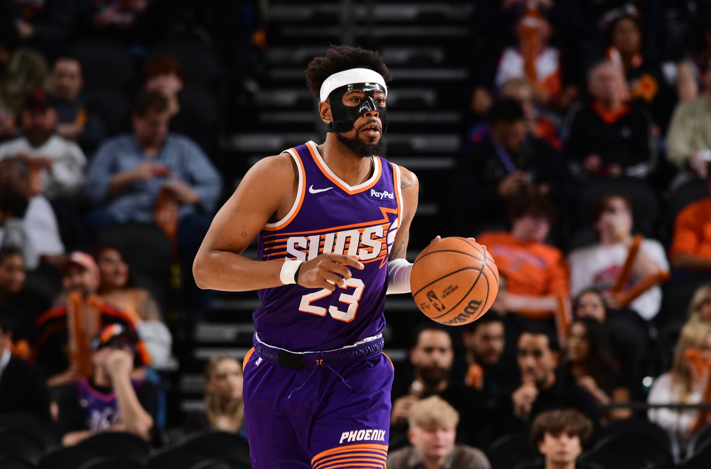 Game Thread: Pistons at Suns