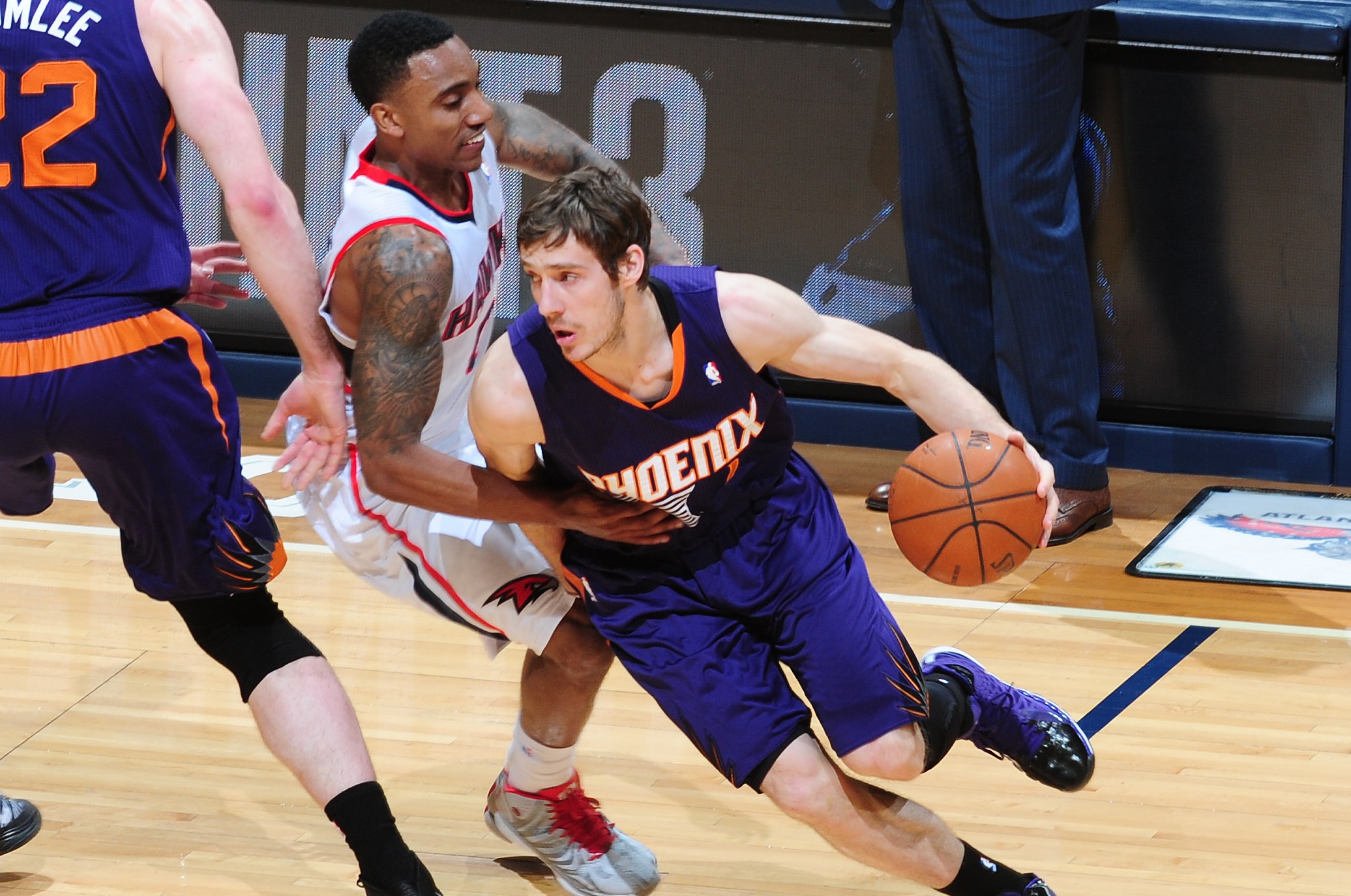 Game Thread: Suns look to win in Atlanta