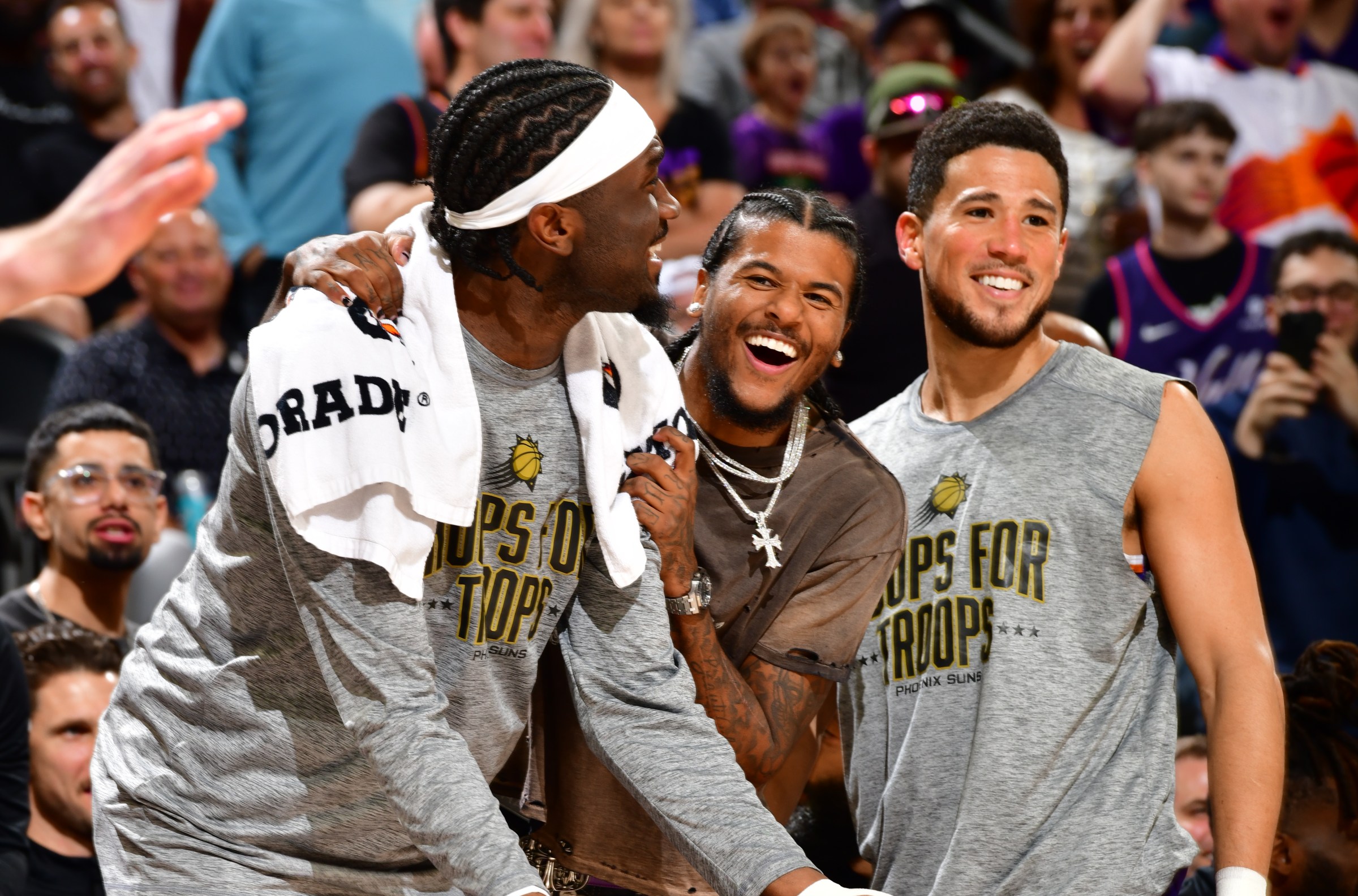 Game Thread: Suns @ Sixers