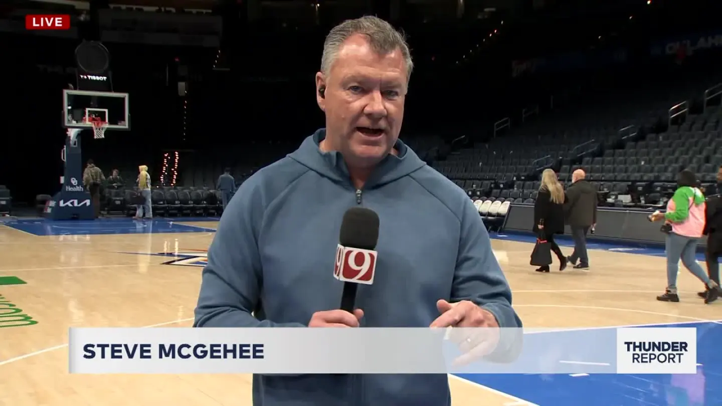 Hartenstein’s triple-double powers Thunder past Magic