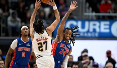 New York Knicks vs. Denver Nuggets odds, tips and betting trends