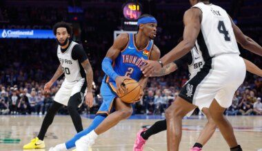 Watch Thunder vs. Spurs game today: TV channel, time, streaming