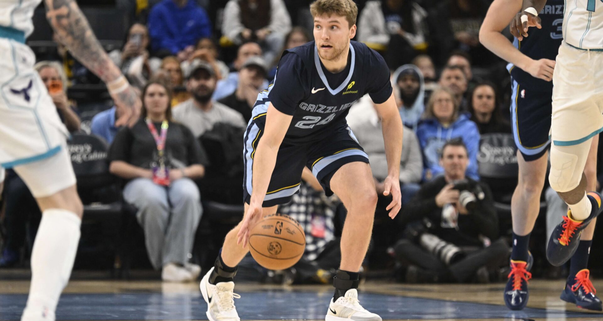 Memphis Grizzlies NBA Cam Spencer