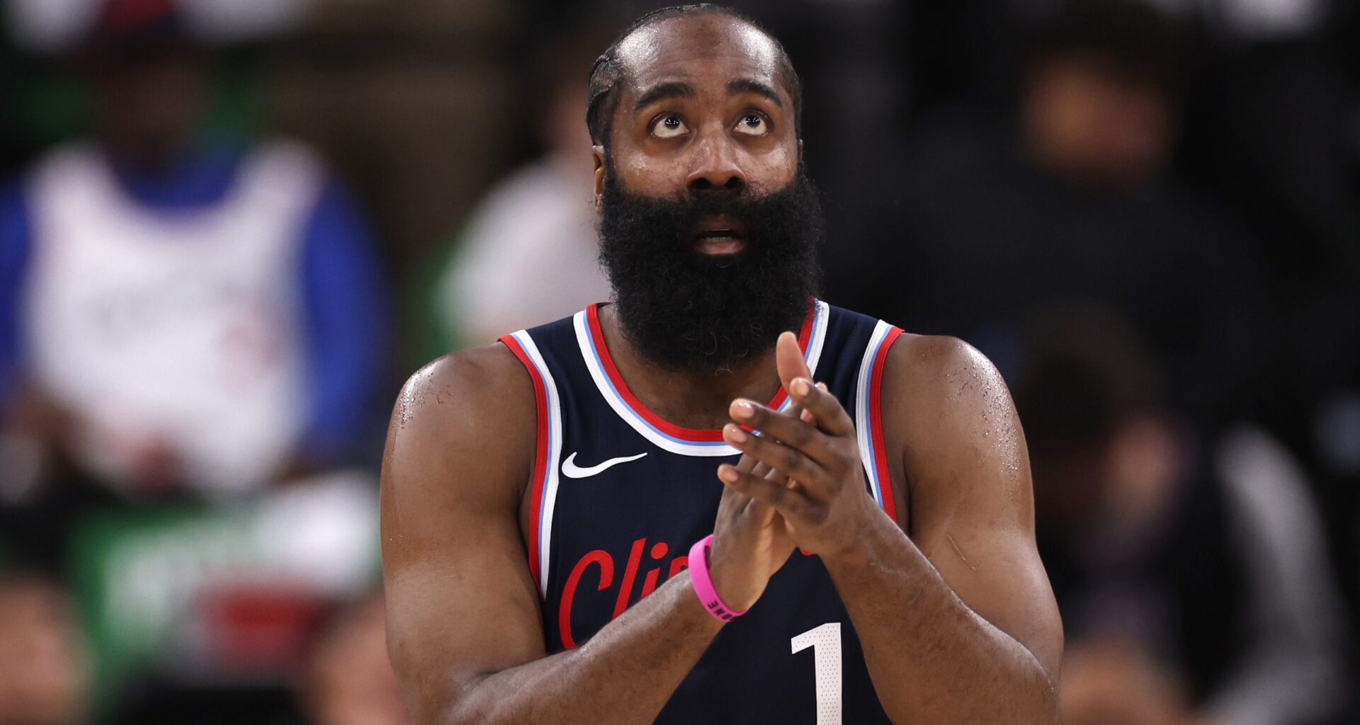James Harden Denies Clippers Rumor, Bids Emotional Goodbye