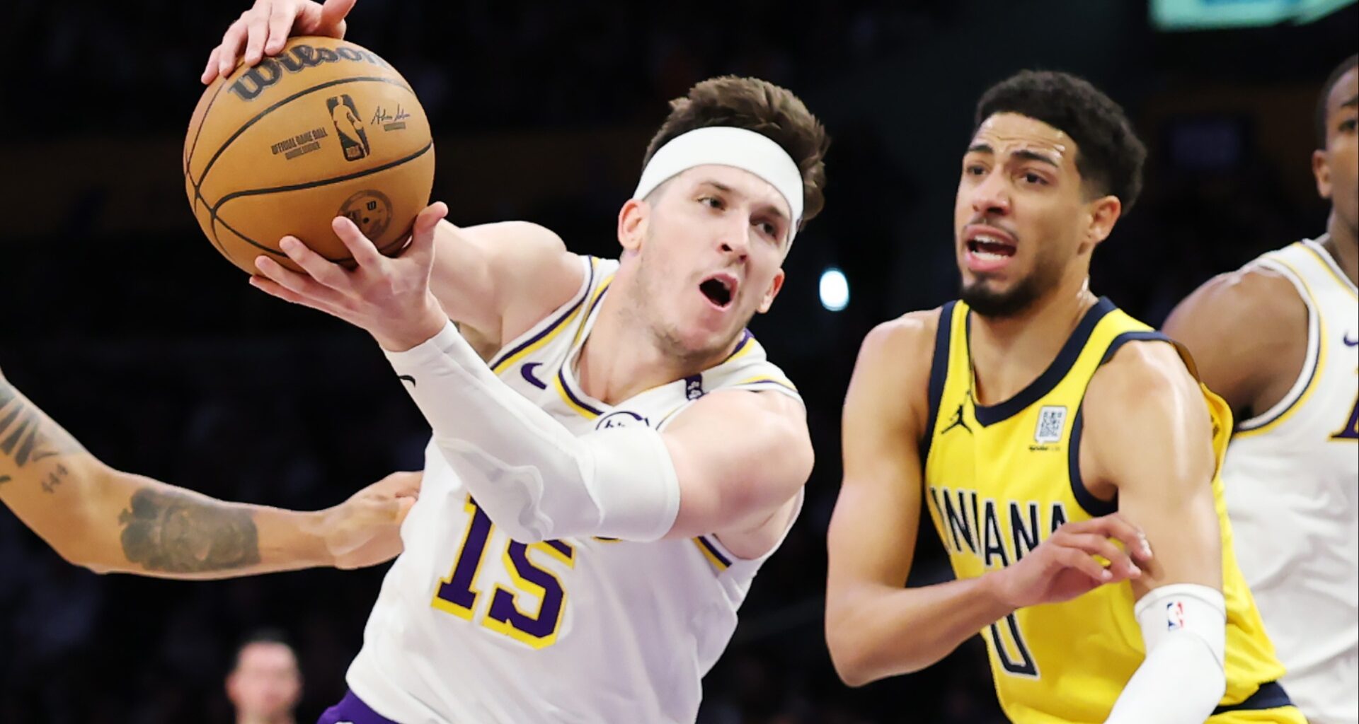 Tyrese Haliburton Makes Honest Admission About Austin Reaves