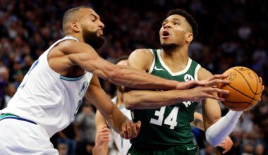 Giannis Breaks Silence as Timberwolves Clear Trade Path