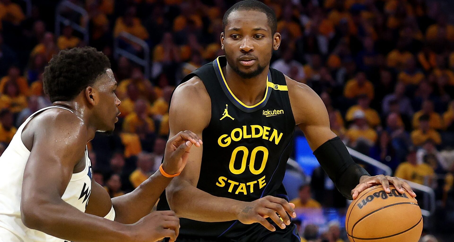 Warriors 'Poised' for Jonathan Kuminga Trade at NBA Deadline