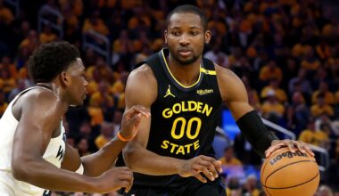 Warriors 'Poised' for Jonathan Kuminga Trade at NBA Deadline